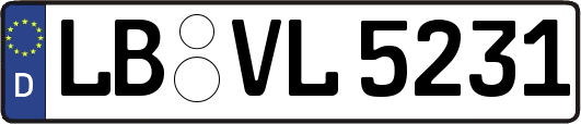 LB-VL5231