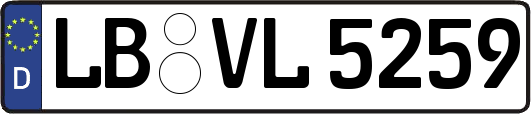 LB-VL5259