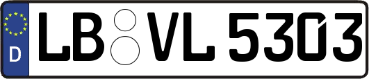 LB-VL5303