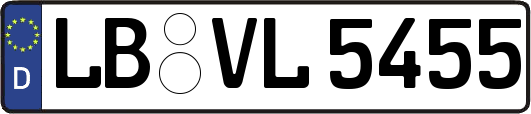 LB-VL5455