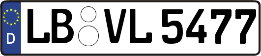 LB-VL5477