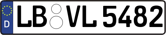 LB-VL5482