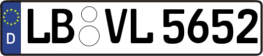 LB-VL5652