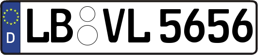 LB-VL5656