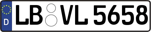 LB-VL5658