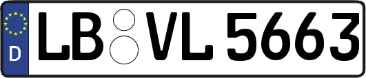 LB-VL5663