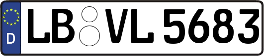 LB-VL5683