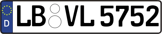 LB-VL5752