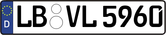 LB-VL5960