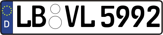 LB-VL5992