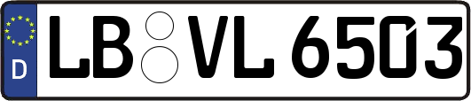 LB-VL6503