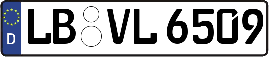 LB-VL6509