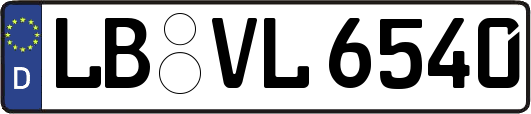 LB-VL6540