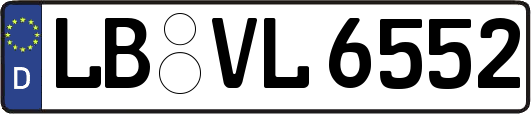 LB-VL6552
