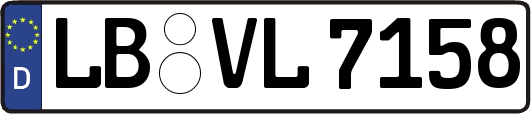 LB-VL7158