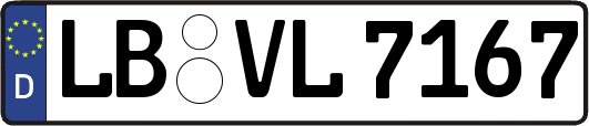 LB-VL7167