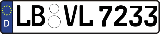 LB-VL7233