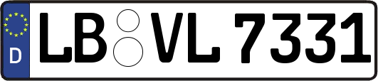 LB-VL7331