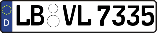 LB-VL7335