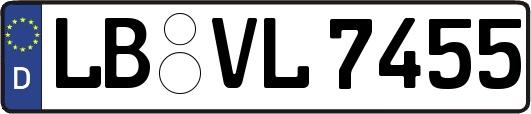 LB-VL7455