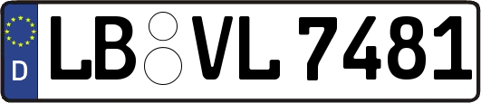 LB-VL7481