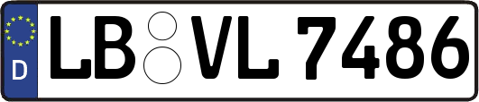 LB-VL7486