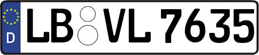 LB-VL7635