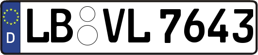 LB-VL7643