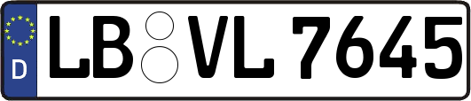LB-VL7645