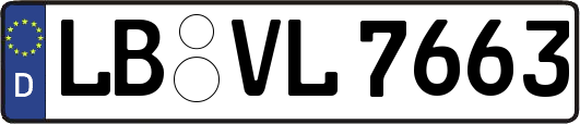 LB-VL7663