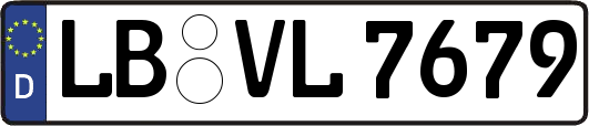 LB-VL7679