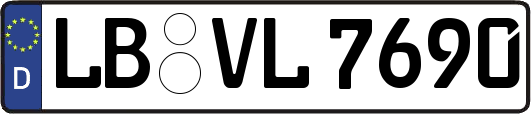 LB-VL7690