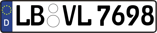 LB-VL7698