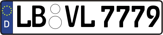 LB-VL7779