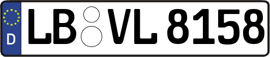 LB-VL8158