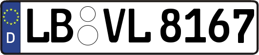 LB-VL8167