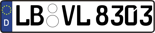 LB-VL8303