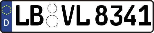 LB-VL8341