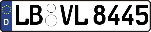 LB-VL8445