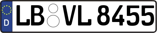 LB-VL8455