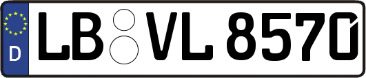 LB-VL8570
