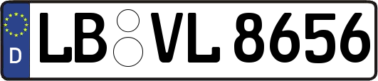 LB-VL8656