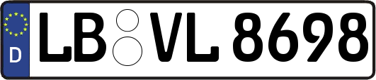 LB-VL8698