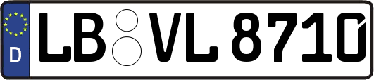 LB-VL8710