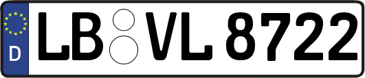 LB-VL8722