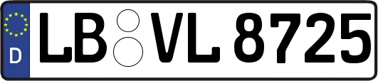 LB-VL8725