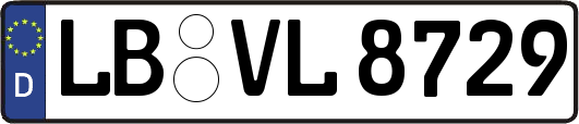 LB-VL8729