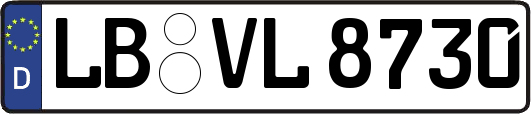 LB-VL8730
