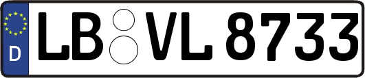 LB-VL8733