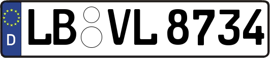 LB-VL8734
